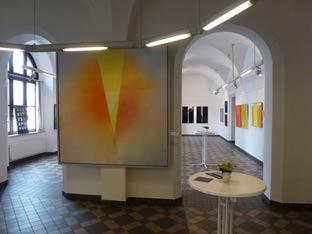 Ausstellung im Rathaus Wiesbaden